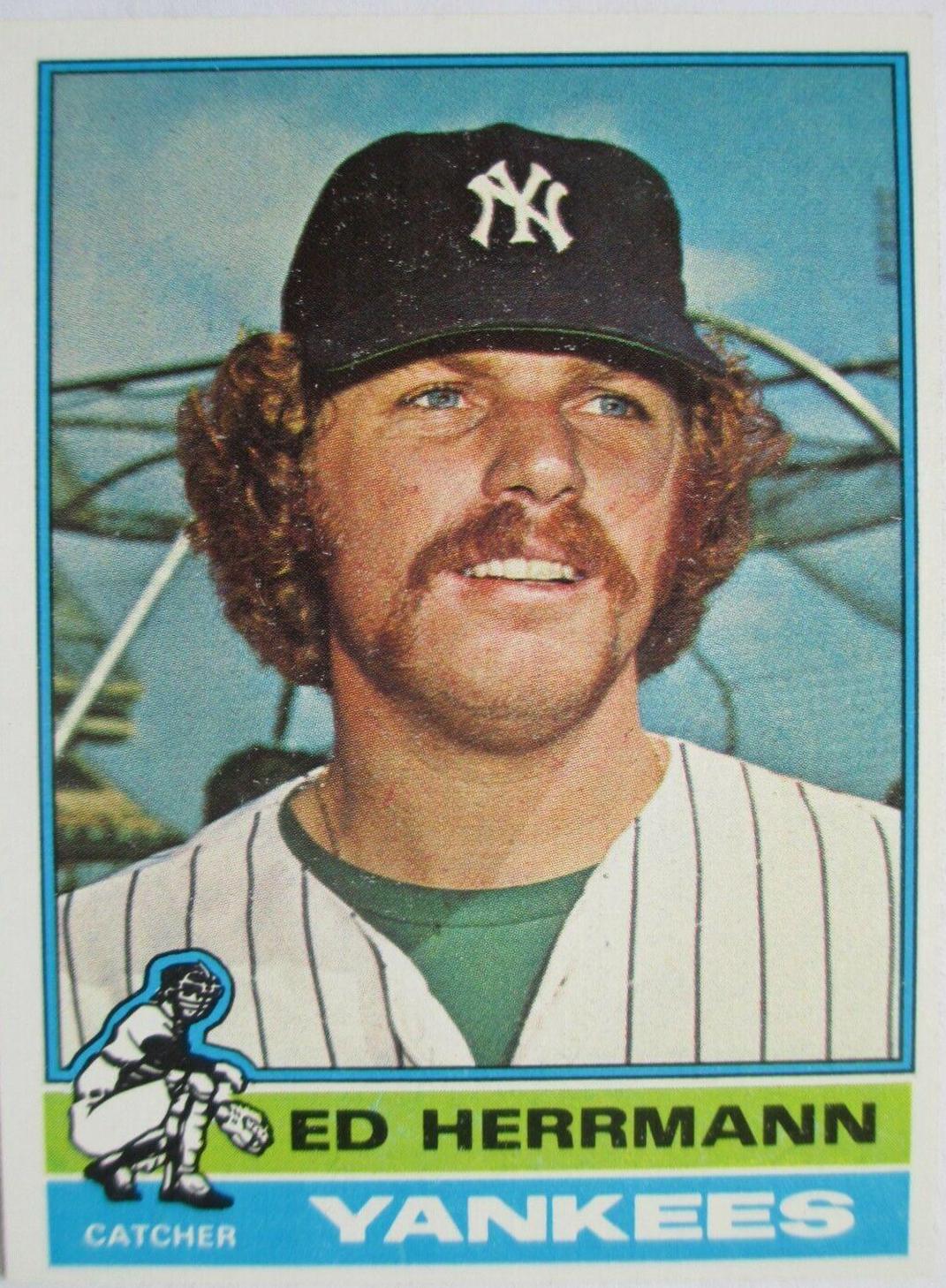 Ed Herrmann #406