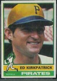 Ed Kirkpatrick #294