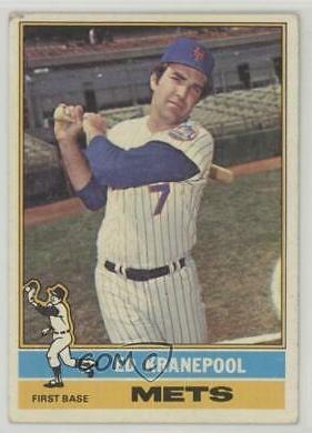 Ed Kranepool #314