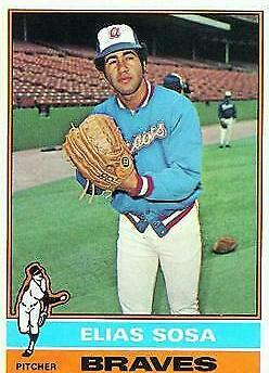 Elias Sosa #364