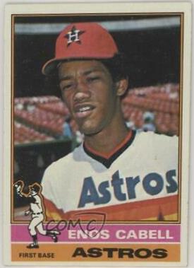 Enos Cabell #404