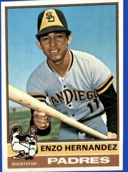 Enzo Hernandez #289