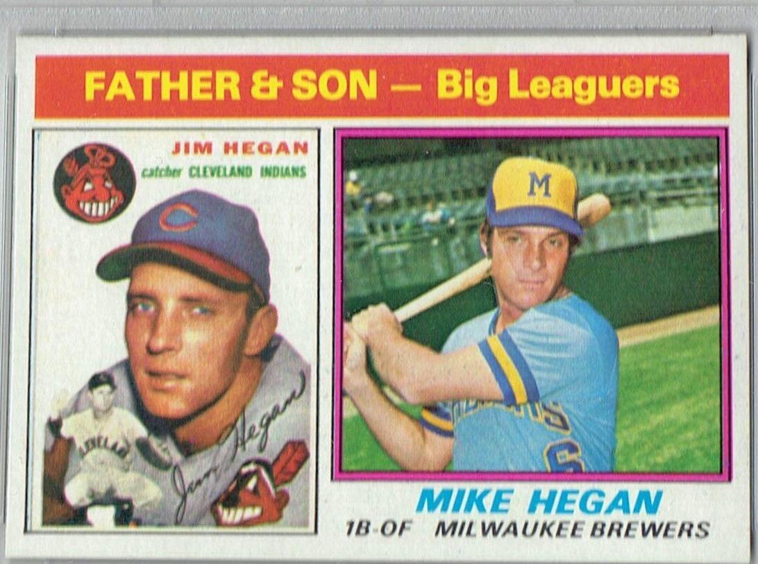 Father & Son [J. Hegan, M. Hegan] #69