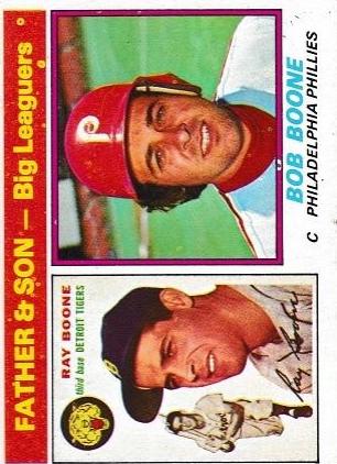 Father & Son [R. Boone, B. Boone] #67
