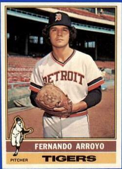 Fernando Arroyo #614