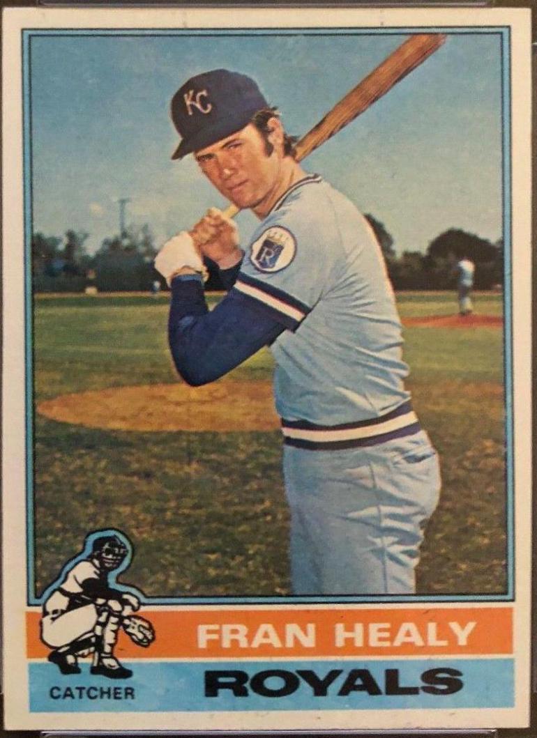 Fran Healy #394