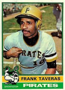 Frank Taveras #36