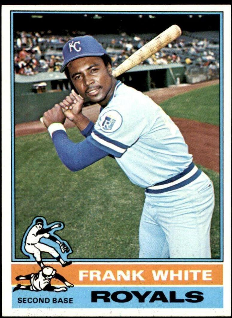 Frank White #369