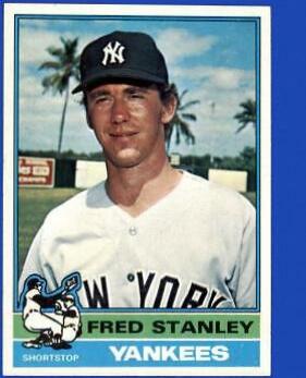Fred Stanley #429