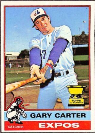 Gary Carter [All Star Rookie] #441
