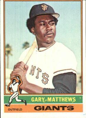 Gary Matthews #133