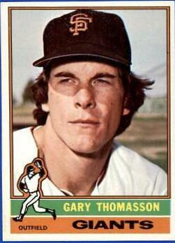 Gary Thomasson #261