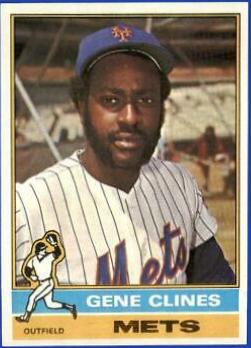 Gene Clines #417