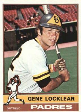 Gene Locklear #447
