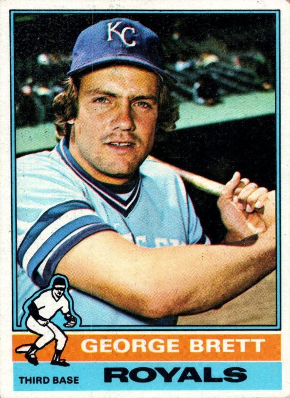 George Brett #19