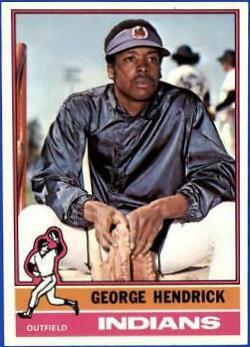 George Hendrick #570