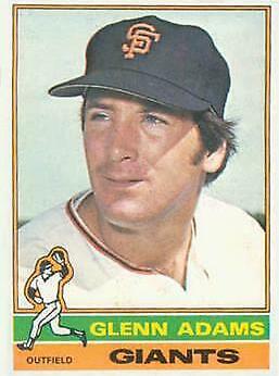 Glenn Adams #389