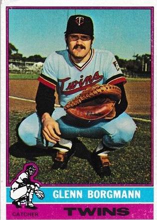 Glenn Borgmann #498