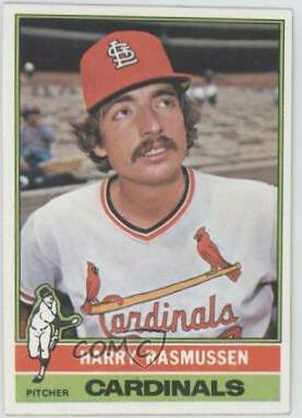 Harry Rasmussen #182