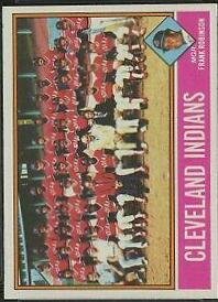 Indians Team #477