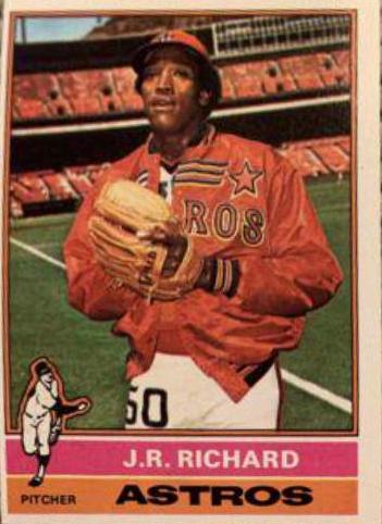 J. R. Richard #625