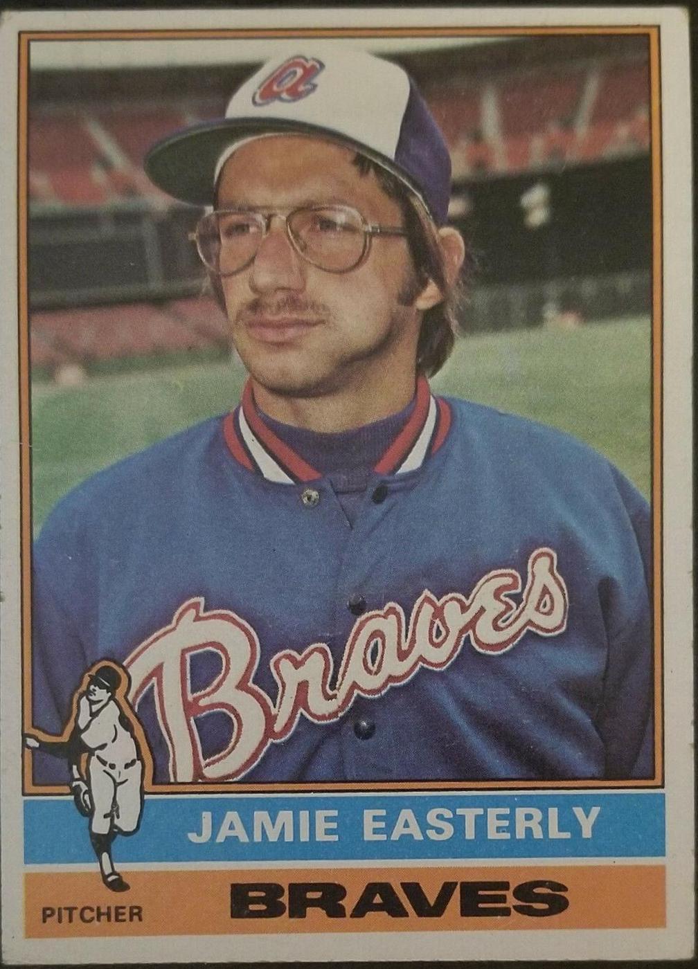 Jamie Easterly #511