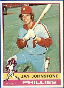 Jay Johnstone #114