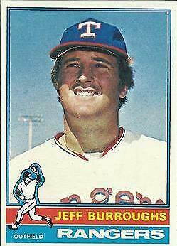 Jeff Burroughs #360