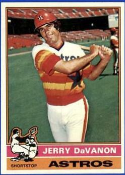 Jerry DaVanon #551