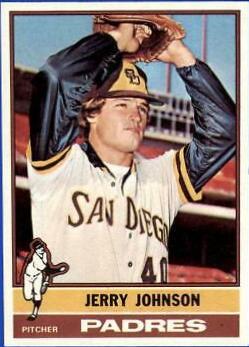 Jerry Johnson #658
