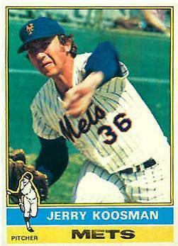 Jerry Koosman #64