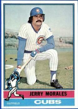 Jerry Morales #79