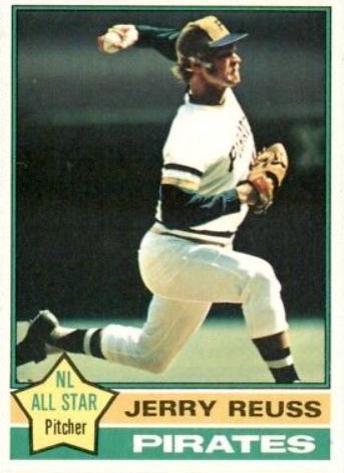 Jerry Reuss #60