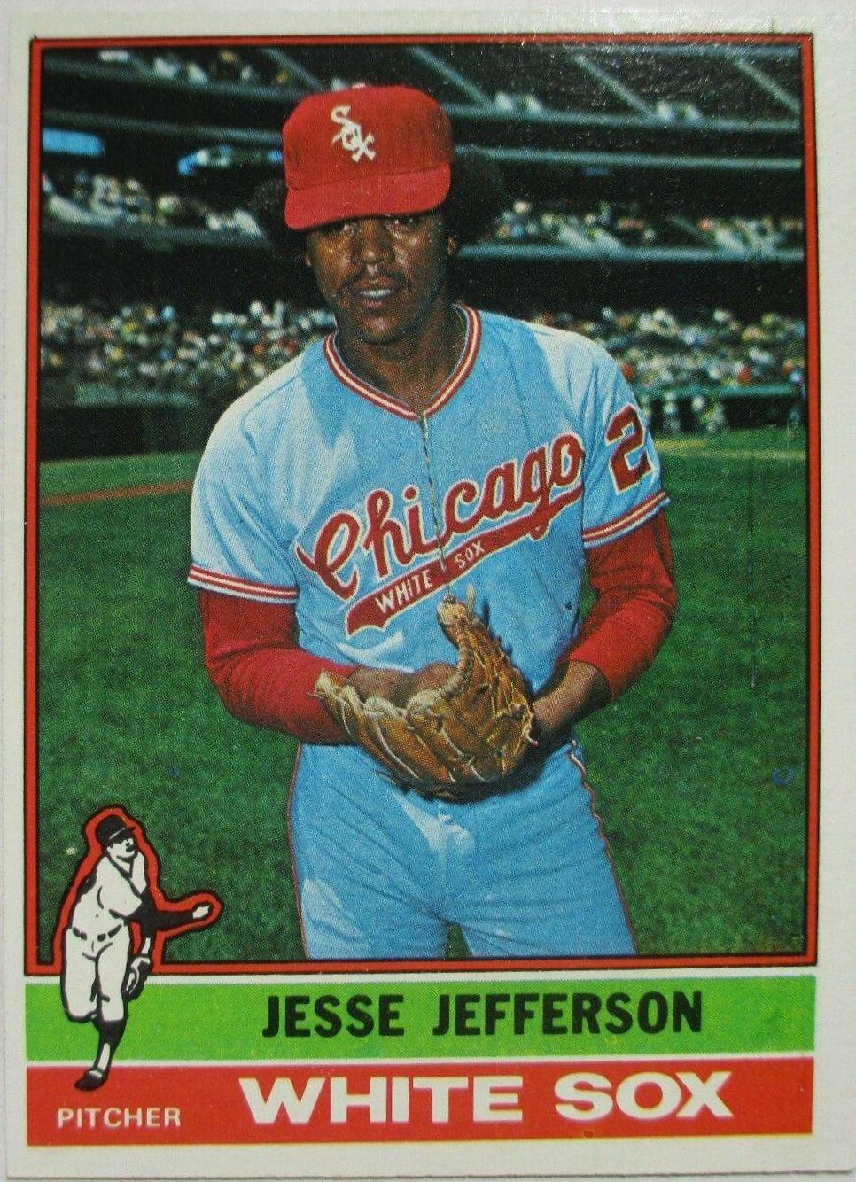Jesse Jefferson #47