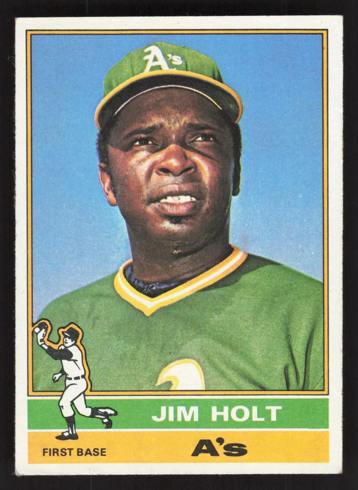 Jim Holt #603