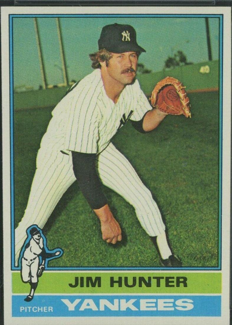 Jim Hunter #100