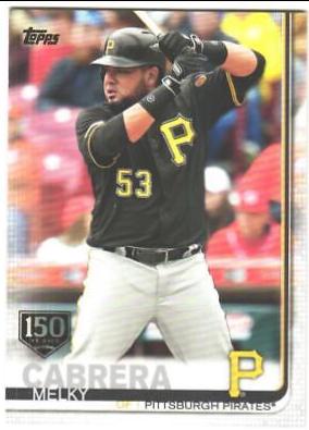 Melky Cabrera [150th Anniversary] #US21