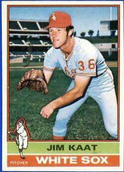 Jim Kaat #80