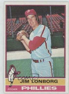 Jim Lonborg #271