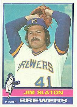 Jim Slaton #163