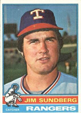 Jim Sundberg #226