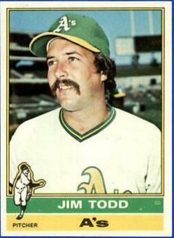 Jim Todd #221