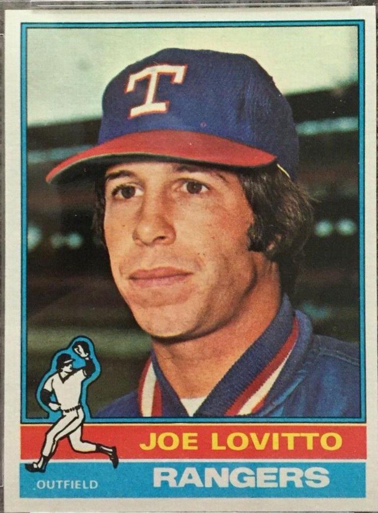 Joe Lovitto #604