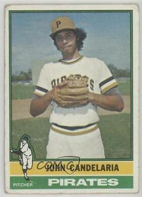 John Candelaria #317