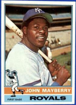 John Mayberry #440