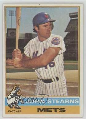 John Stearns #633