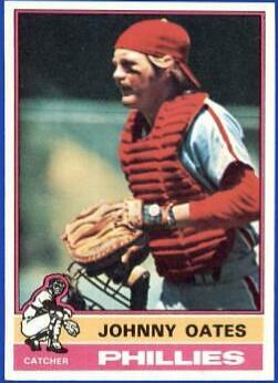 Johnny Oates #62