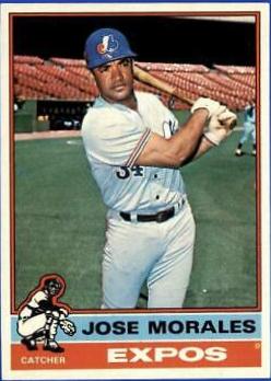 Jose Morales #418