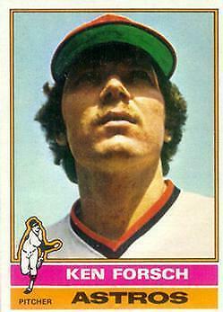 Ken Forsch #357