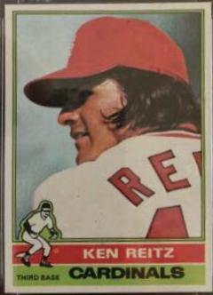 Ken Reitz #158